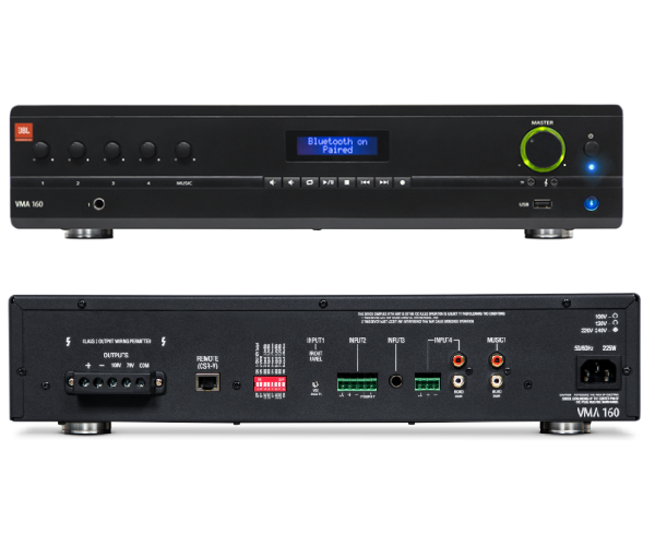 JBL VMA160
